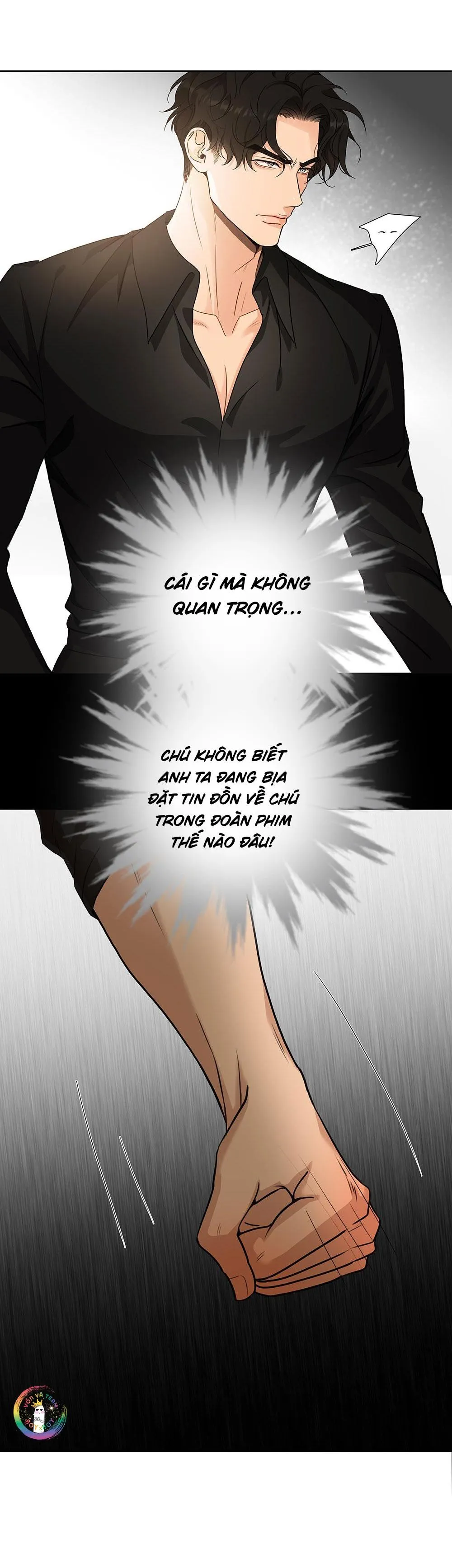 Quan Hệ Trả Nợ (END) Chapter 52 Trang 10