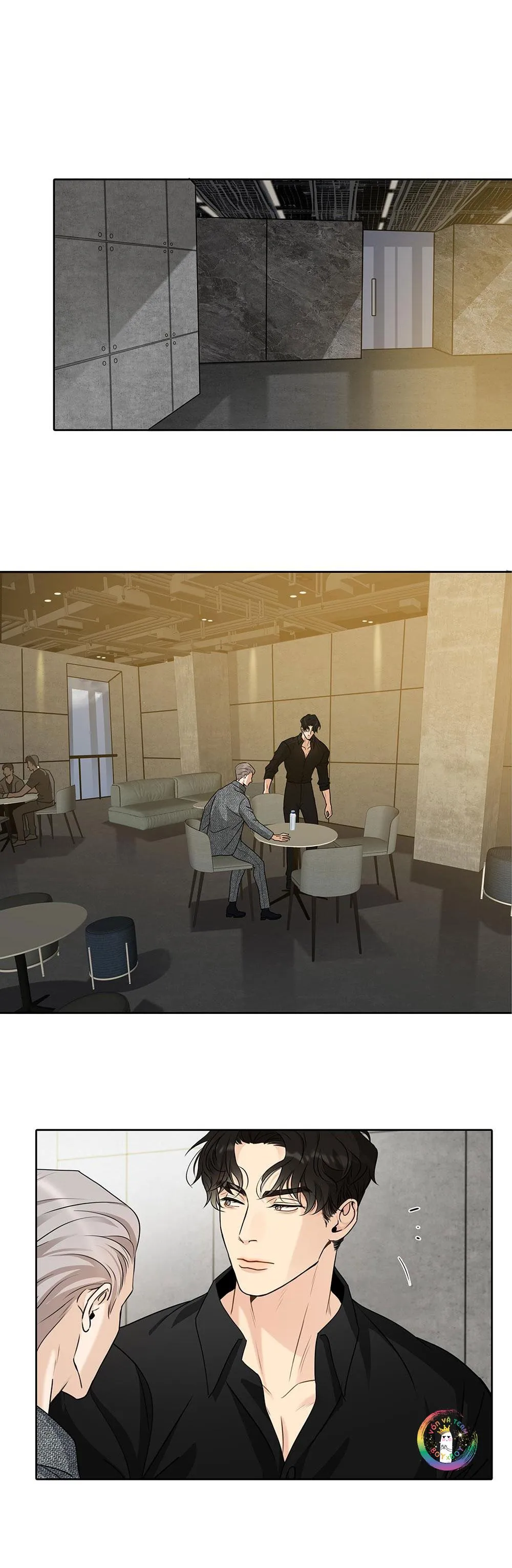 Quan Hệ Trả Nợ (END) Chapter 52 Trang 13