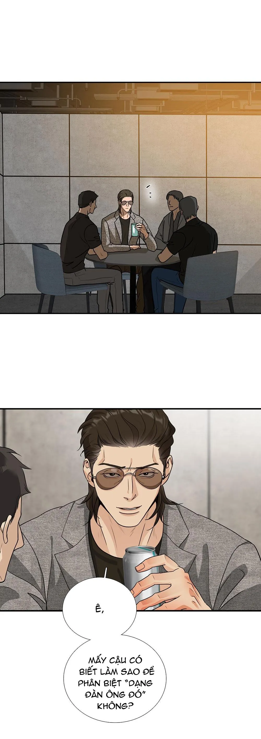 Quan Hệ Trả Nợ (END) Chapter 52 Trang 14