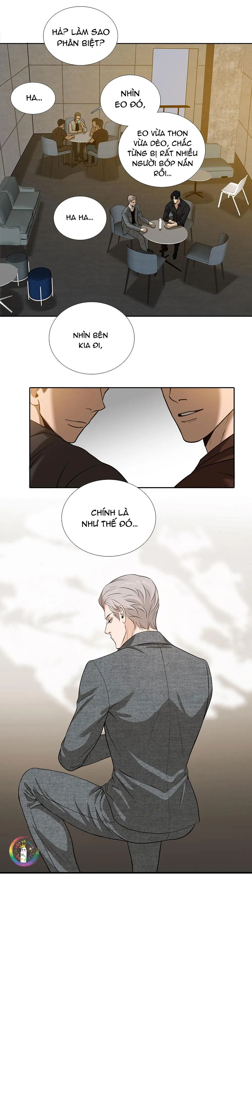 Quan Hệ Trả Nợ (END) Chapter 52 Trang 15