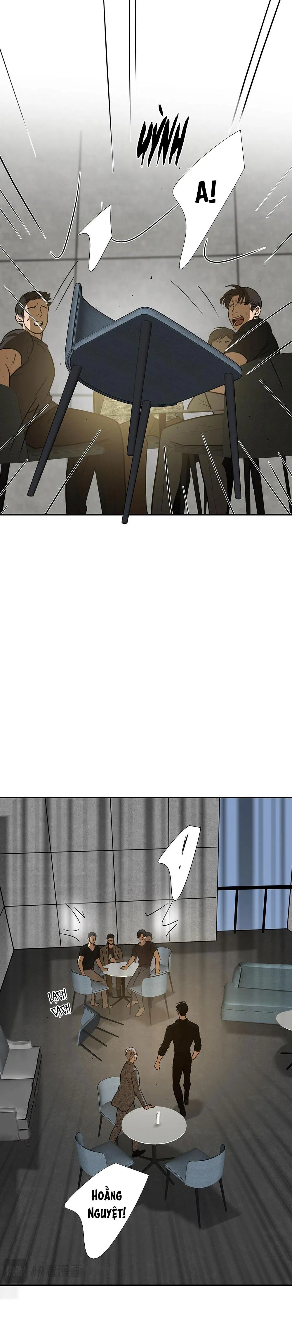 Quan Hệ Trả Nợ (END) Chapter 52 Trang 17