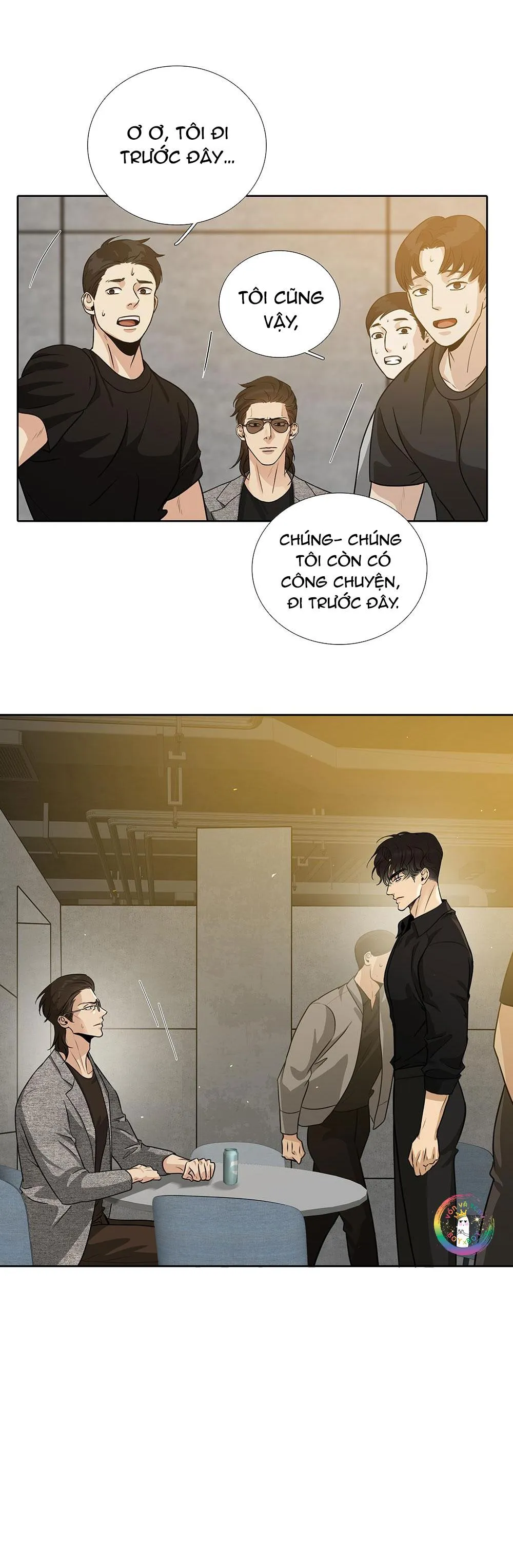 Quan Hệ Trả Nợ (END) Chapter 52 Trang 18