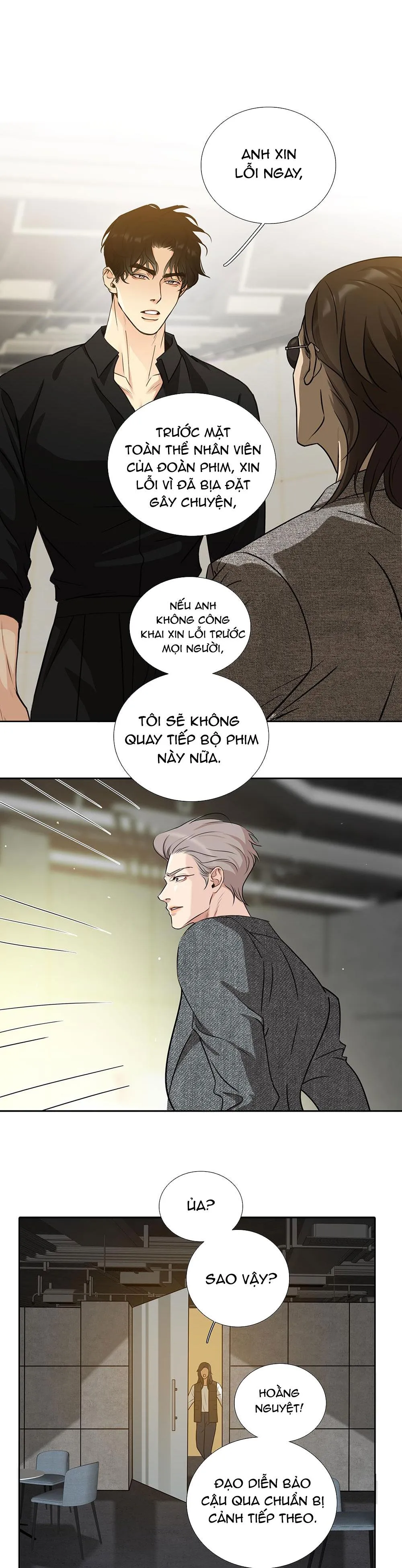 Quan Hệ Trả Nợ (END) Chapter 52 Trang 19