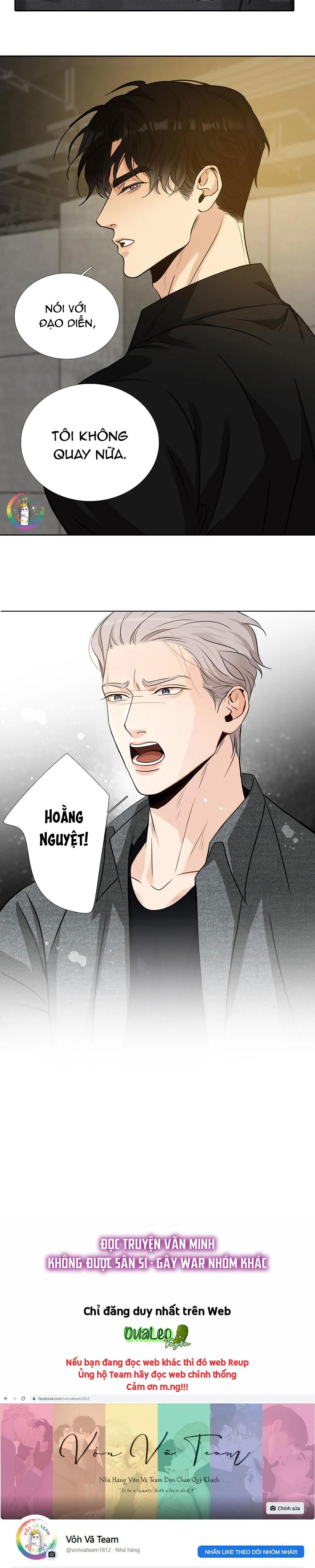 Quan Hệ Trả Nợ (END) Chapter 52 Trang 20