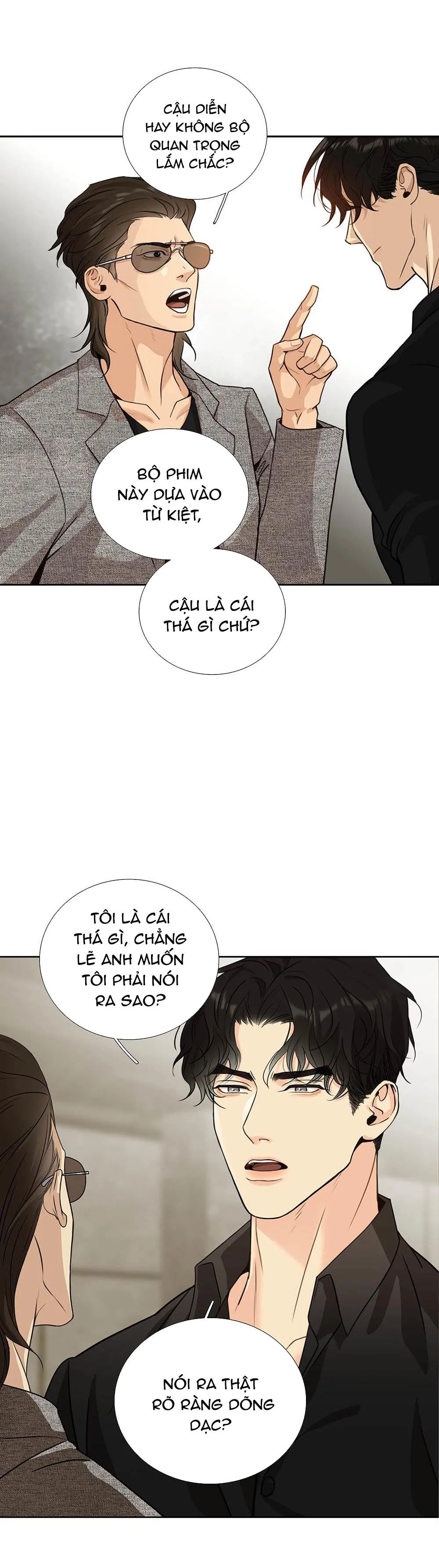 Quan Hệ Trả Nợ (END) Chapter 53 Trang 4