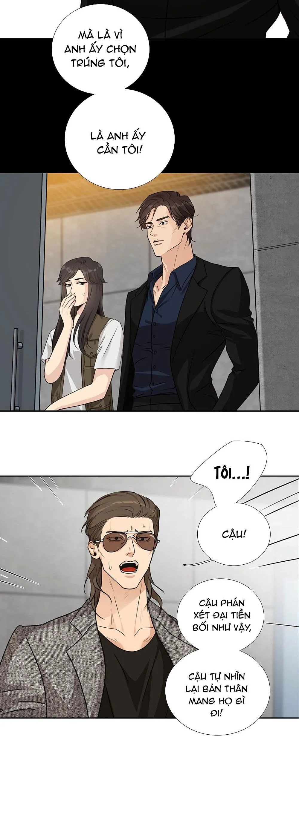 Quan Hệ Trả Nợ (END) Chapter 53 Trang 6