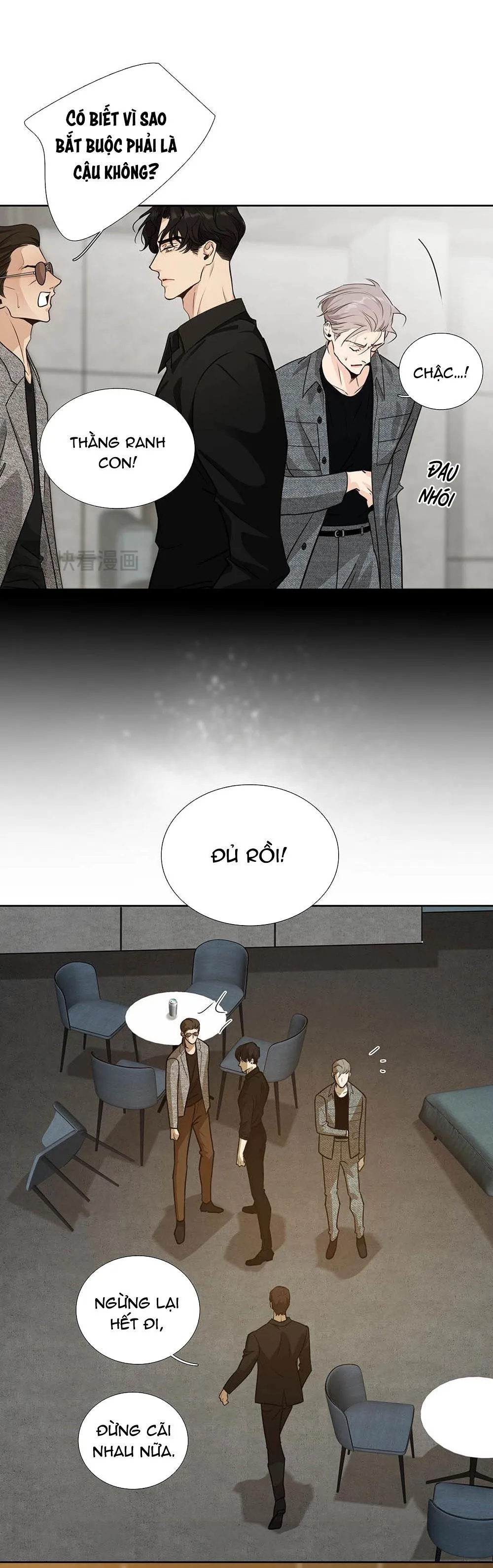 Quan Hệ Trả Nợ (END) Chapter 53 Trang 7