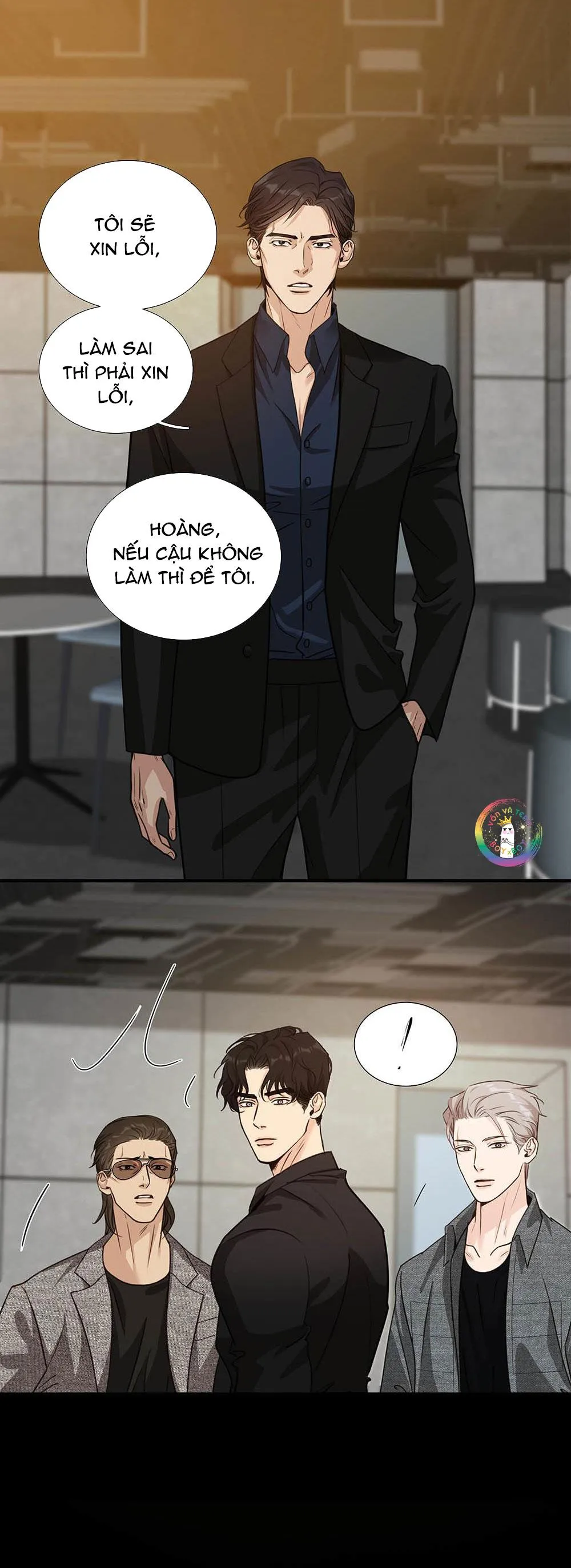 Quan Hệ Trả Nợ (END) Chapter 53 Trang 8