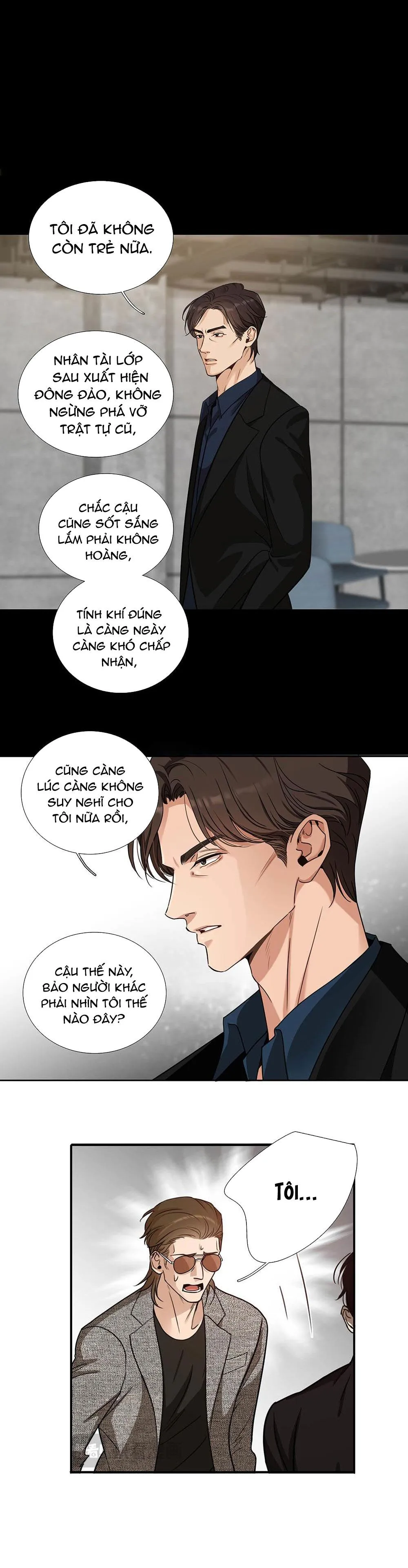 Quan Hệ Trả Nợ (END) Chapter 53 Trang 9