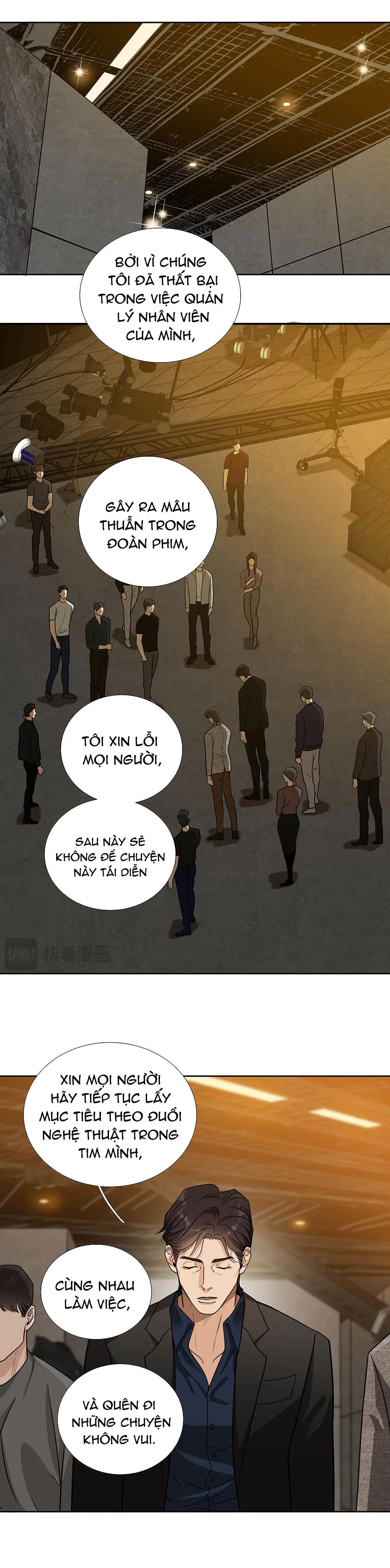 Quan Hệ Trả Nợ (END) Chapter 53 Trang 13