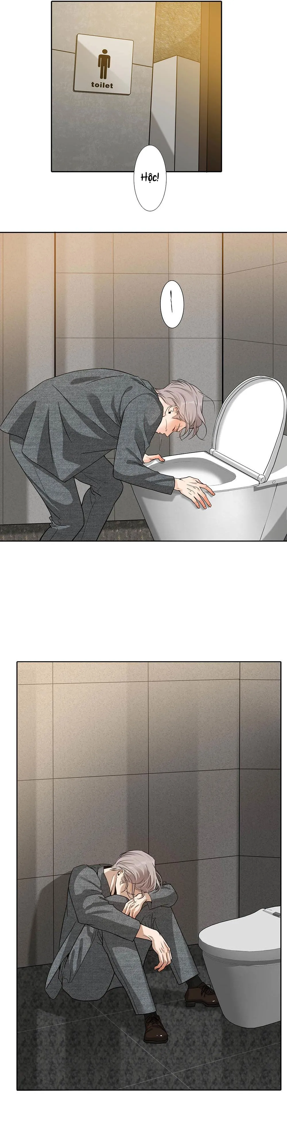 Quan Hệ Trả Nợ (END) Chapter 53 Trang 15