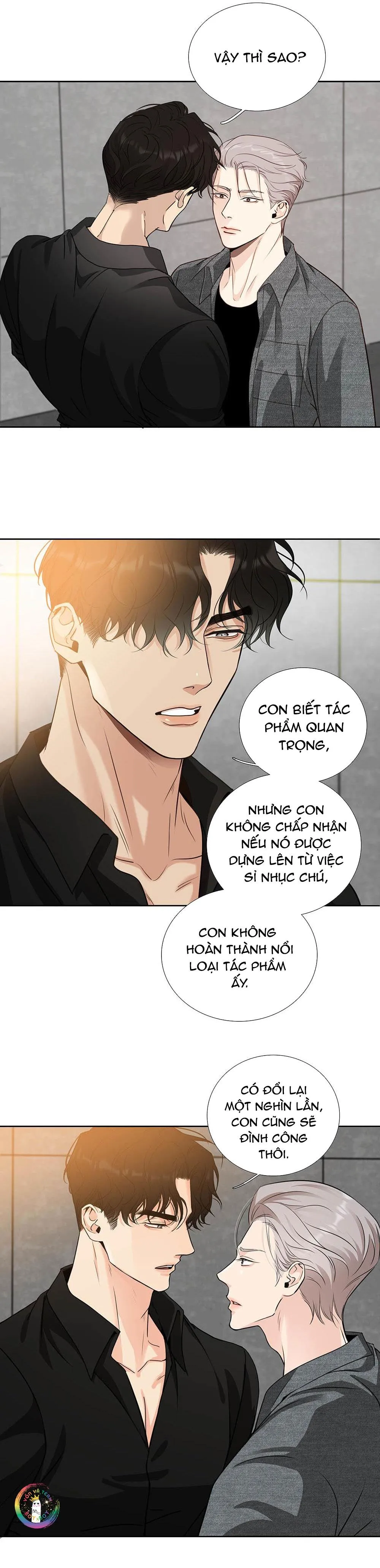 Quan Hệ Trả Nợ (END) Chapter 53 Trang 18