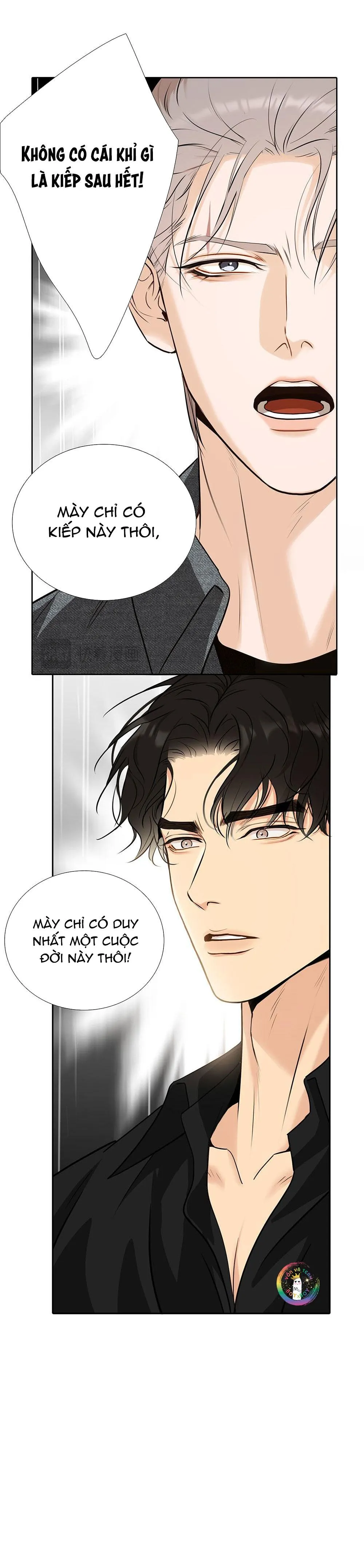 Quan Hệ Trả Nợ (END) Chapter 54 Trang 3