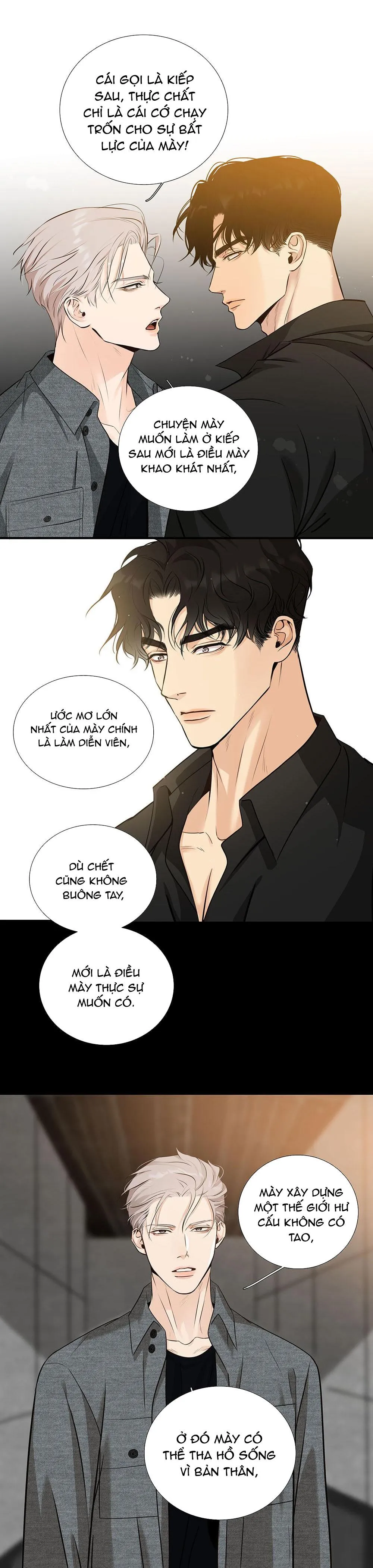 Quan Hệ Trả Nợ (END) Chapter 54 Trang 4