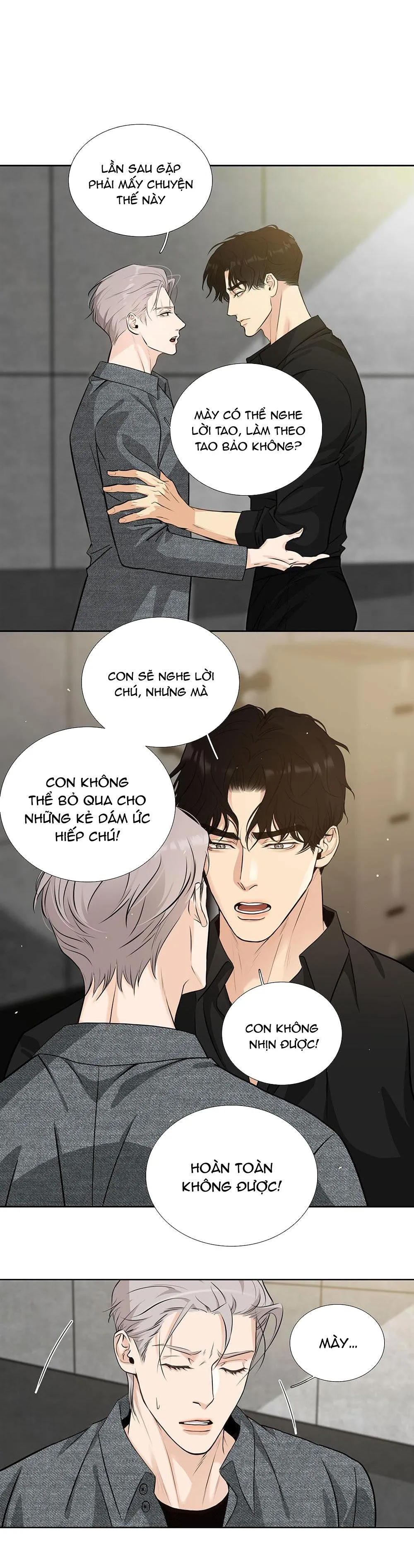 Quan Hệ Trả Nợ (END) Chapter 54 Trang 6