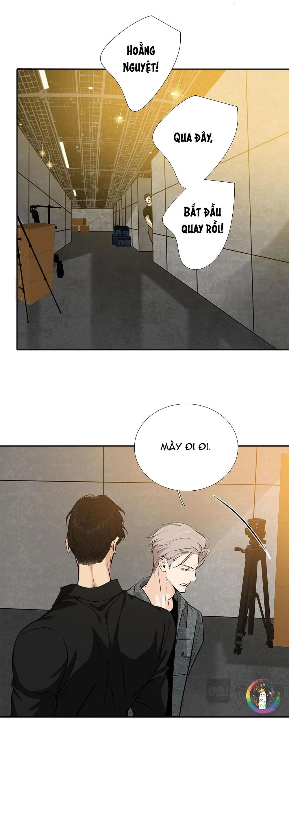 Quan Hệ Trả Nợ (END) Chapter 54 Trang 7