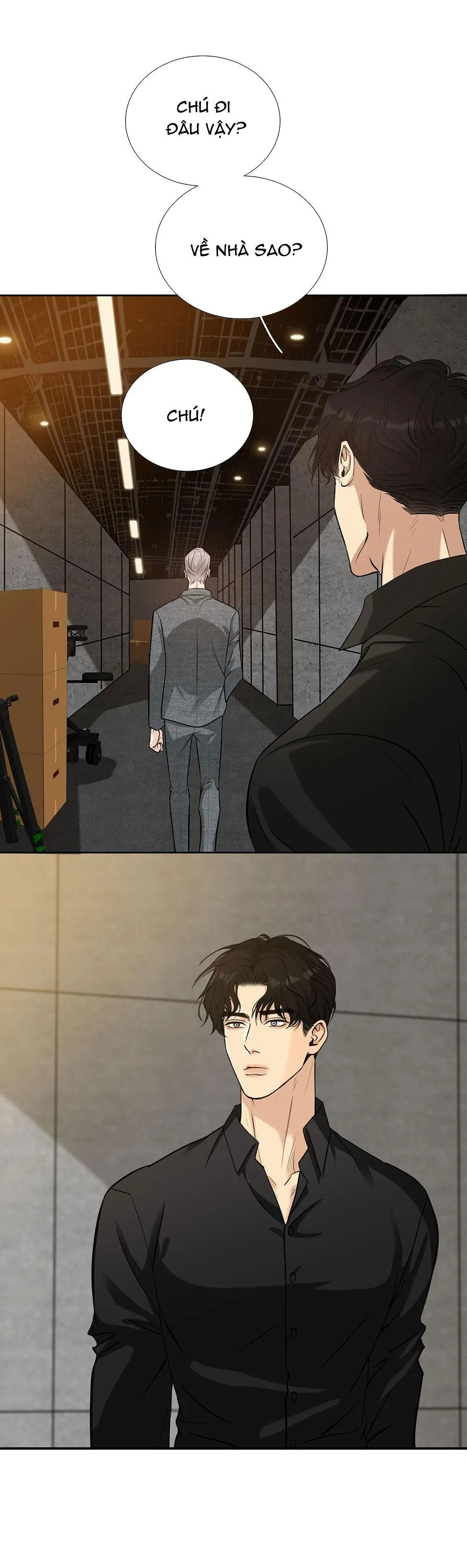 Quan Hệ Trả Nợ (END) Chapter 54 Trang 8