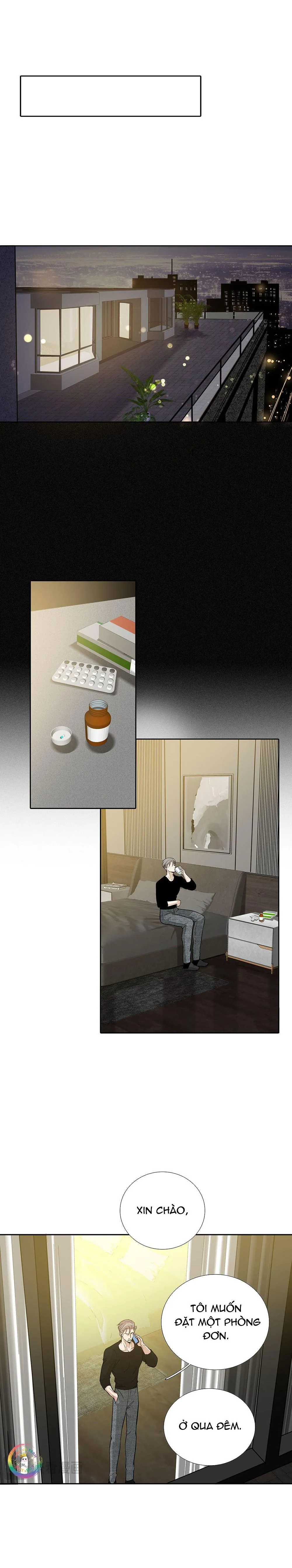 Quan Hệ Trả Nợ (END) Chapter 54 Trang 9