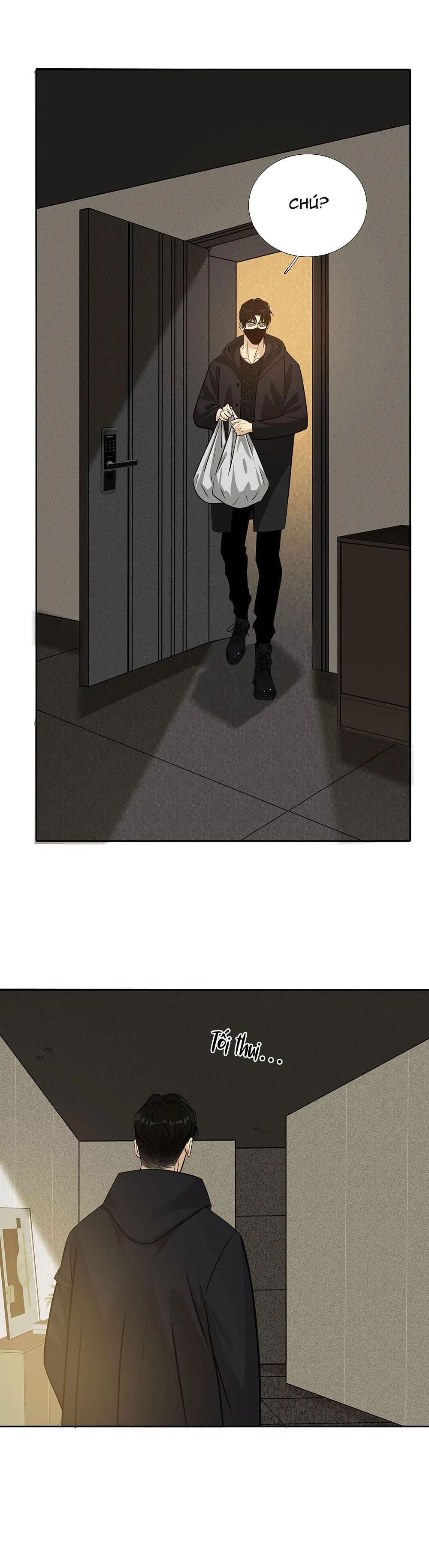 Quan Hệ Trả Nợ (END) Chapter 54 Trang 11