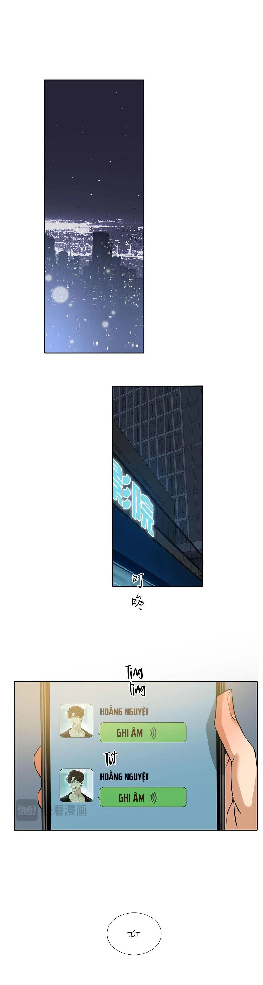 Quan Hệ Trả Nợ (END) Chapter 54 Trang 12