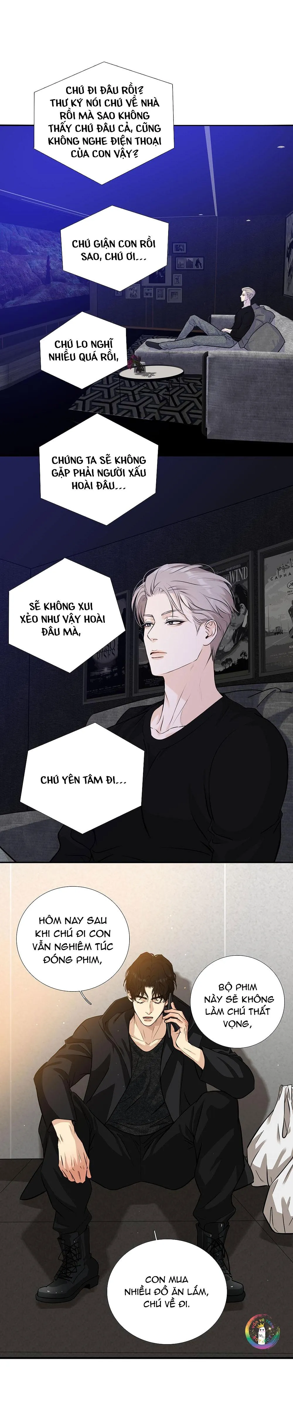 Quan Hệ Trả Nợ (END) Chapter 54 Trang 13