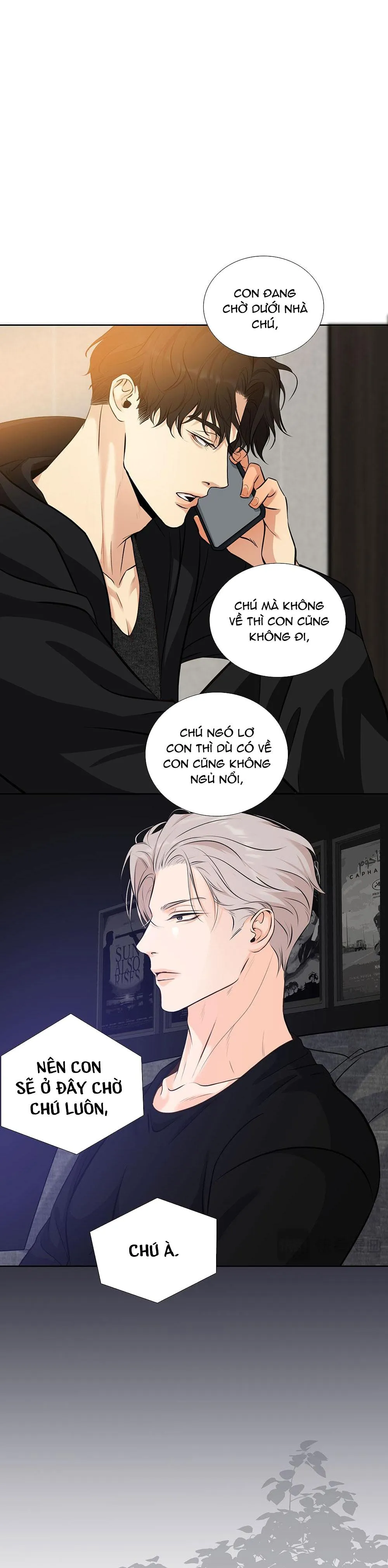 Quan Hệ Trả Nợ (END) Chapter 54 Trang 14