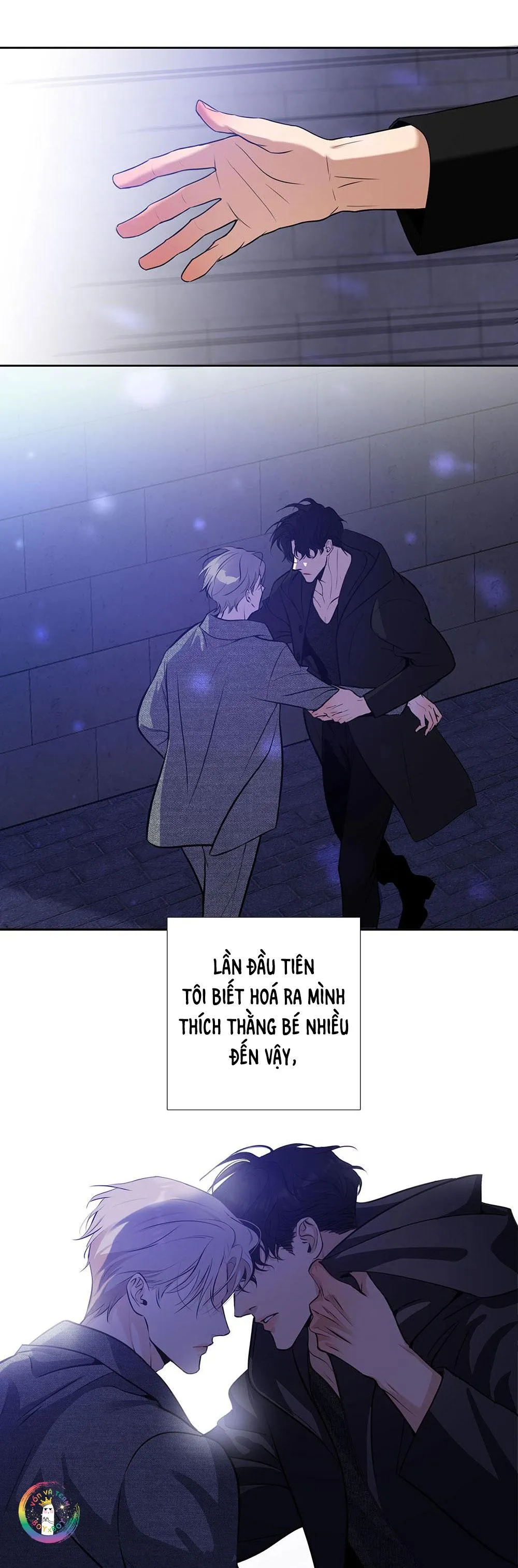 Quan Hệ Trả Nợ (END) Chapter 54 Trang 17