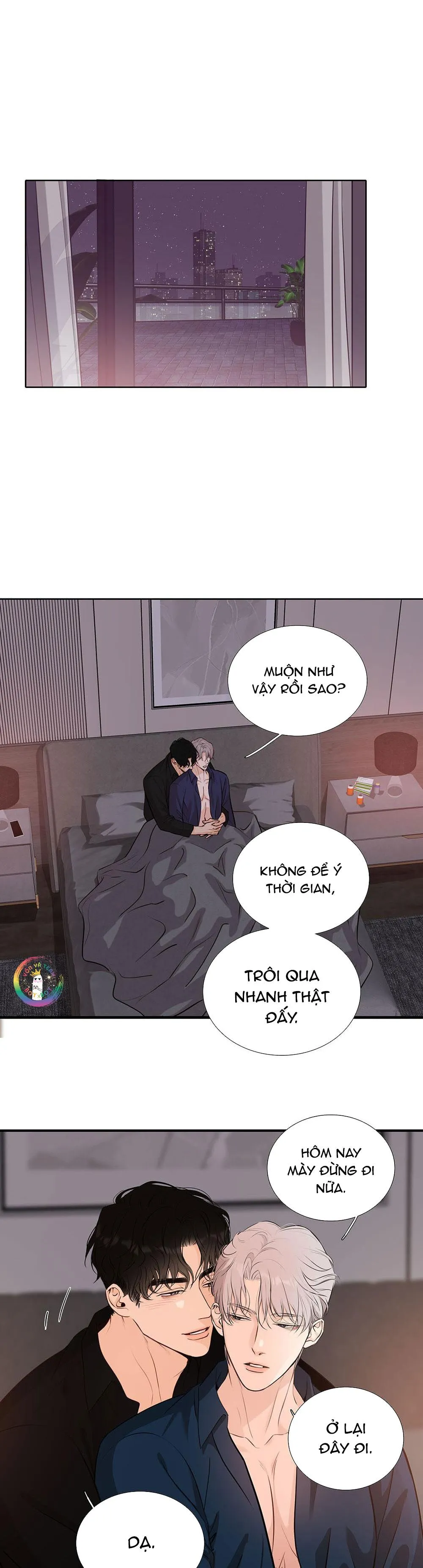 Quan Hệ Trả Nợ (END) Chapter 55 Trang 4