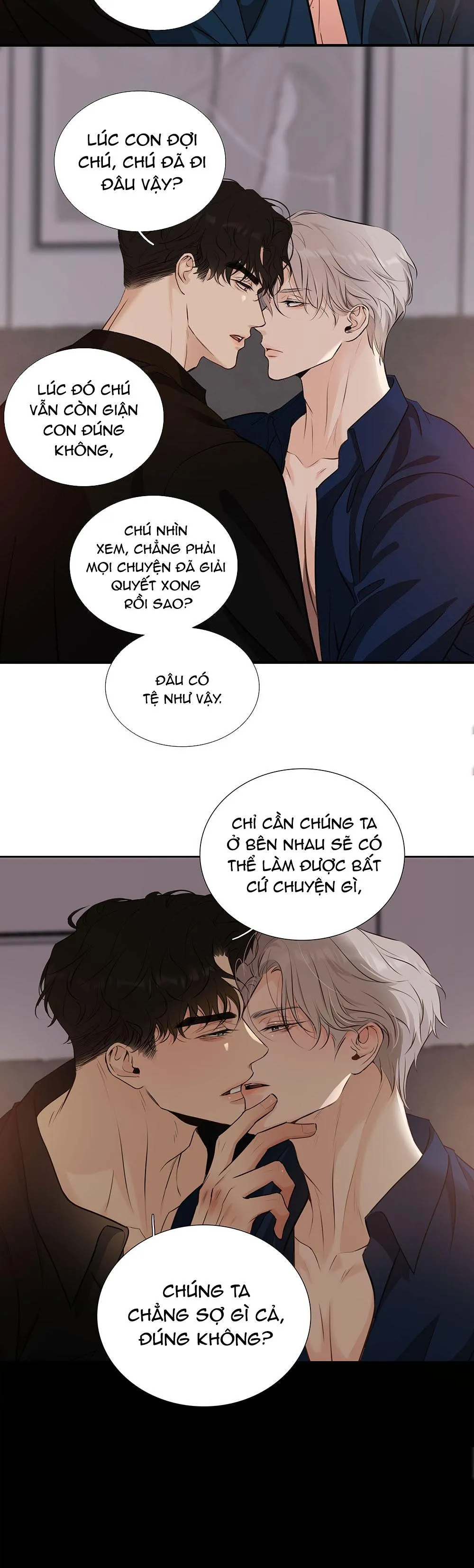 Quan Hệ Trả Nợ (END) Chapter 55 Trang 5