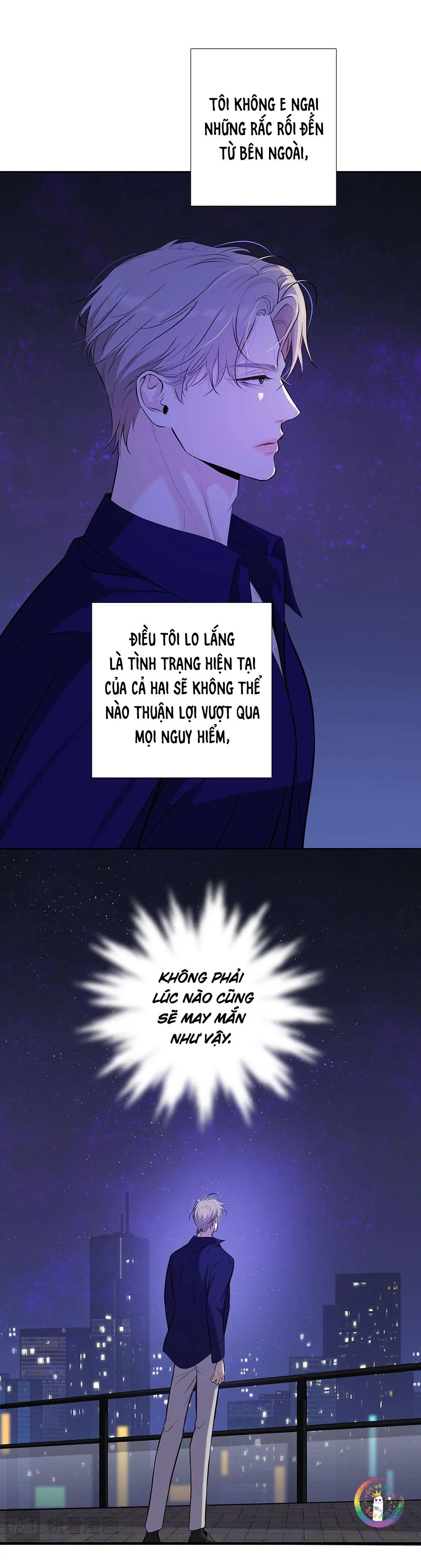 Quan Hệ Trả Nợ (END) Chapter 55 Trang 9