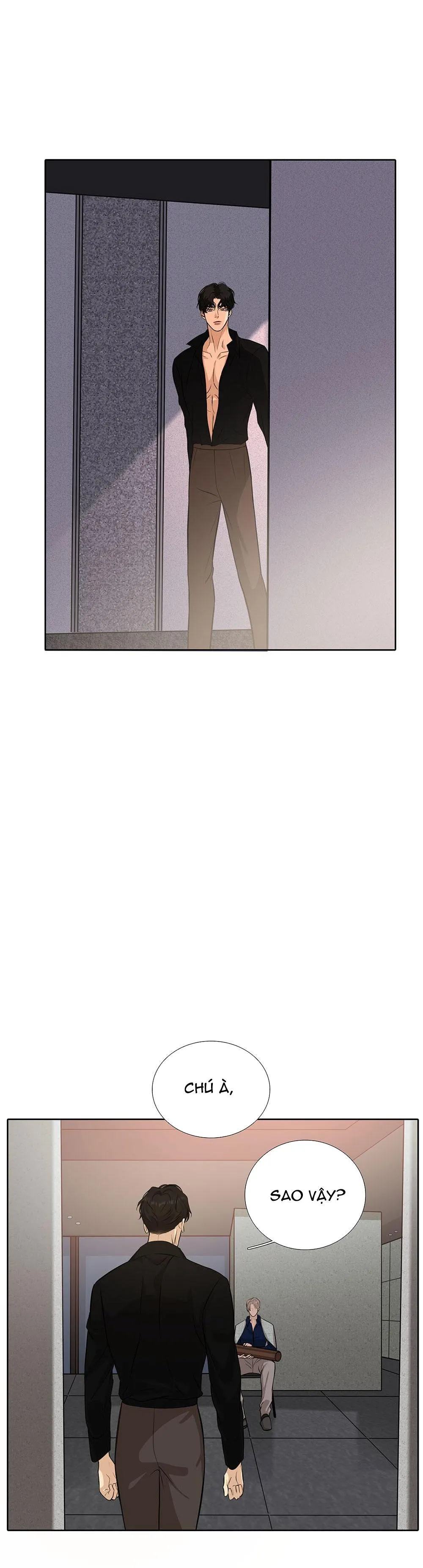 Quan Hệ Trả Nợ (END) Chapter 55 Trang 12