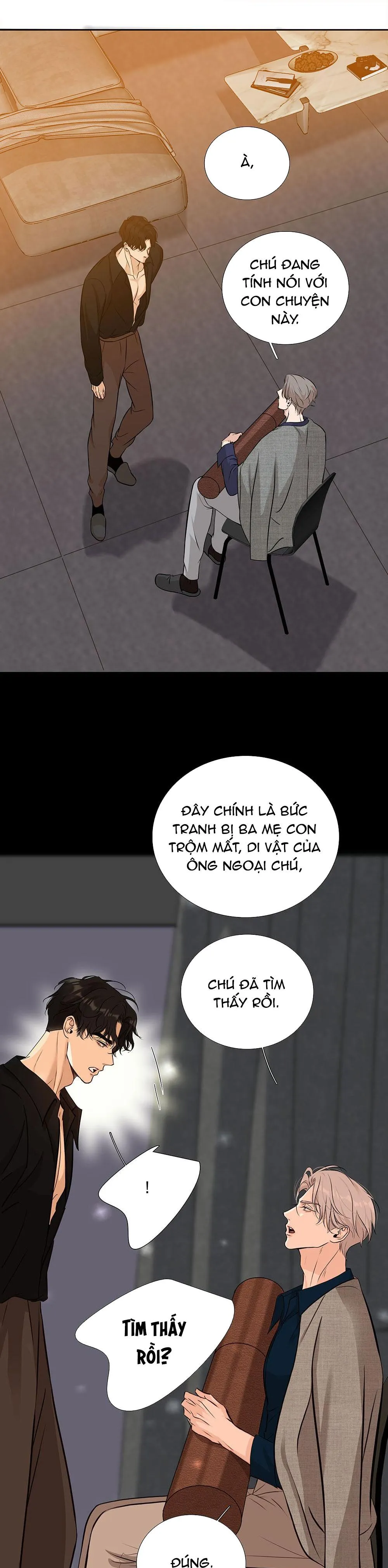 Quan Hệ Trả Nợ (END) Chapter 55 Trang 15