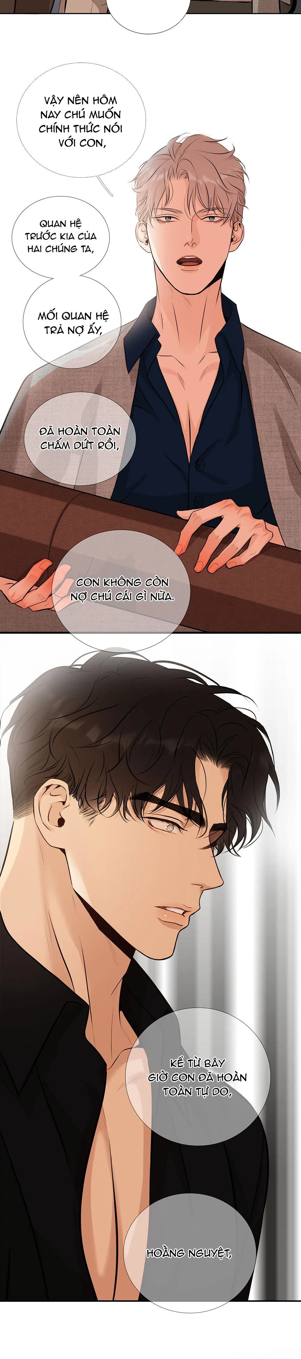 Quan Hệ Trả Nợ (END) Chapter 55 Trang 16