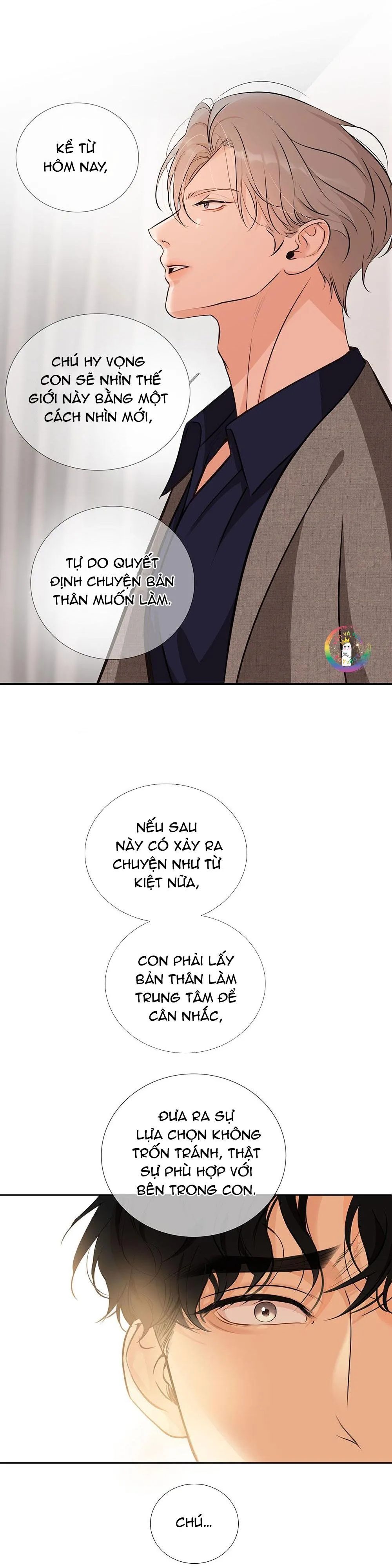 Quan Hệ Trả Nợ (END) Chapter 55 Trang 17