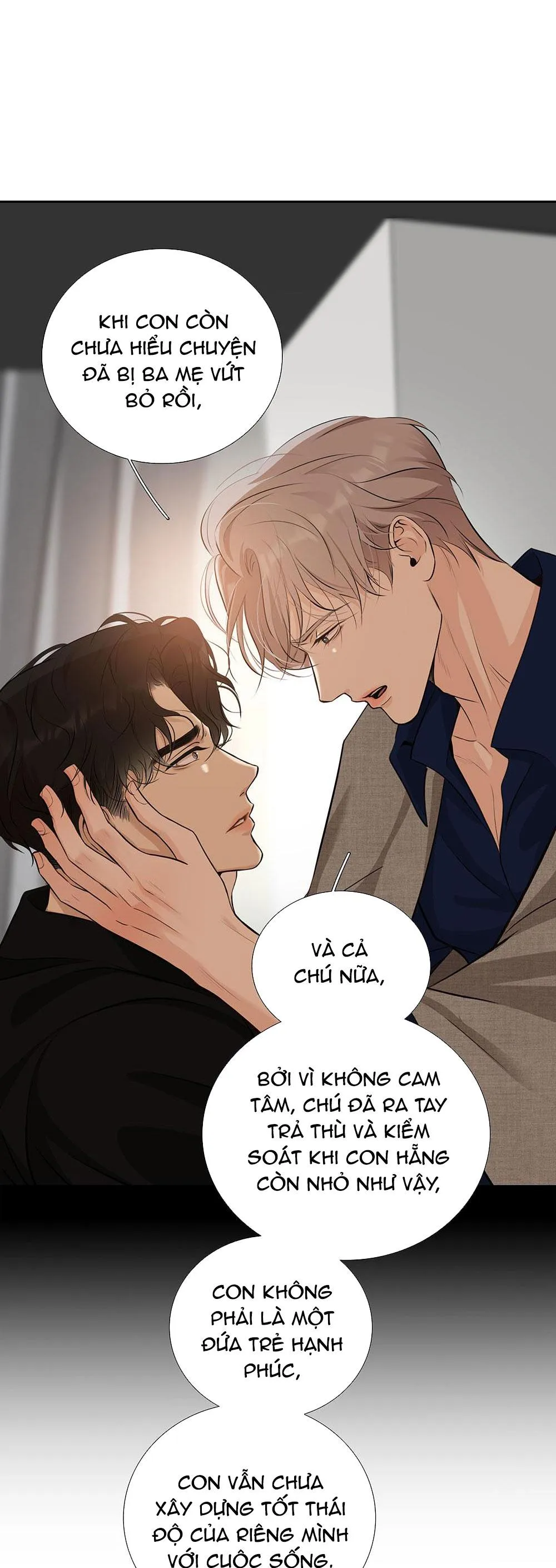 Quan Hệ Trả Nợ (END) Chapter 55 Trang 19