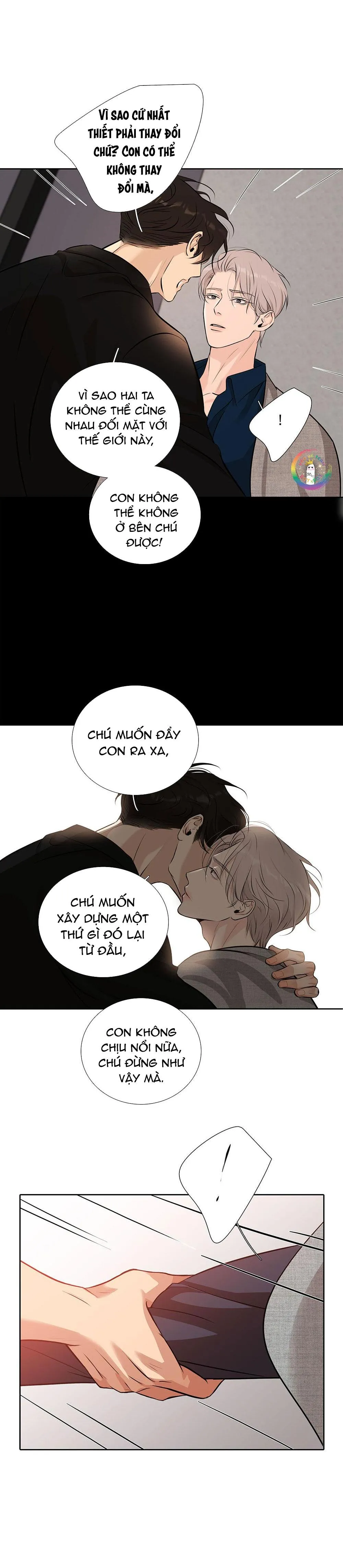 Quan Hệ Trả Nợ (END) Chapter 55 Trang 21