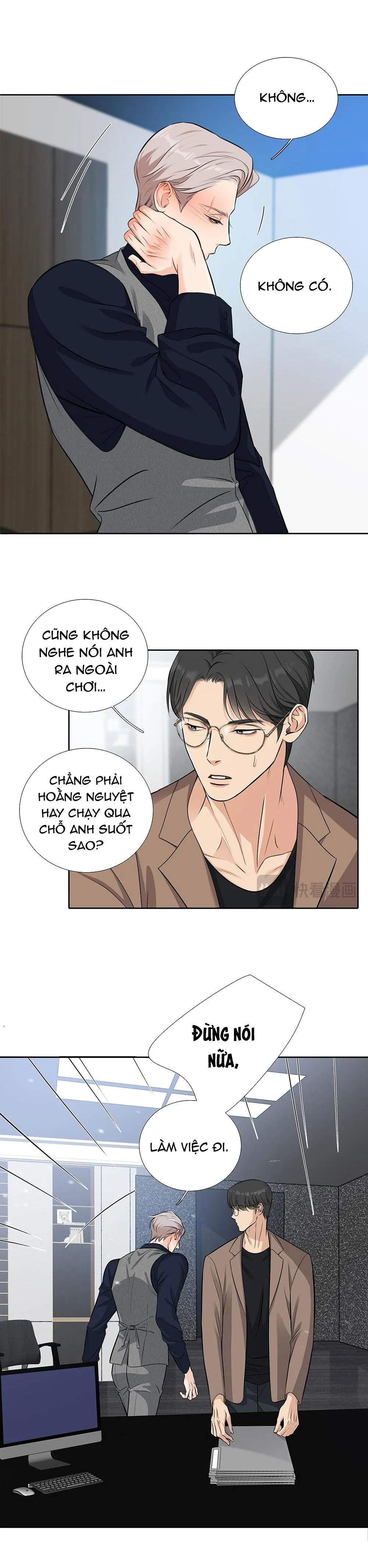 Quan Hệ Trả Nợ (END) Chapter 56 Trang 13