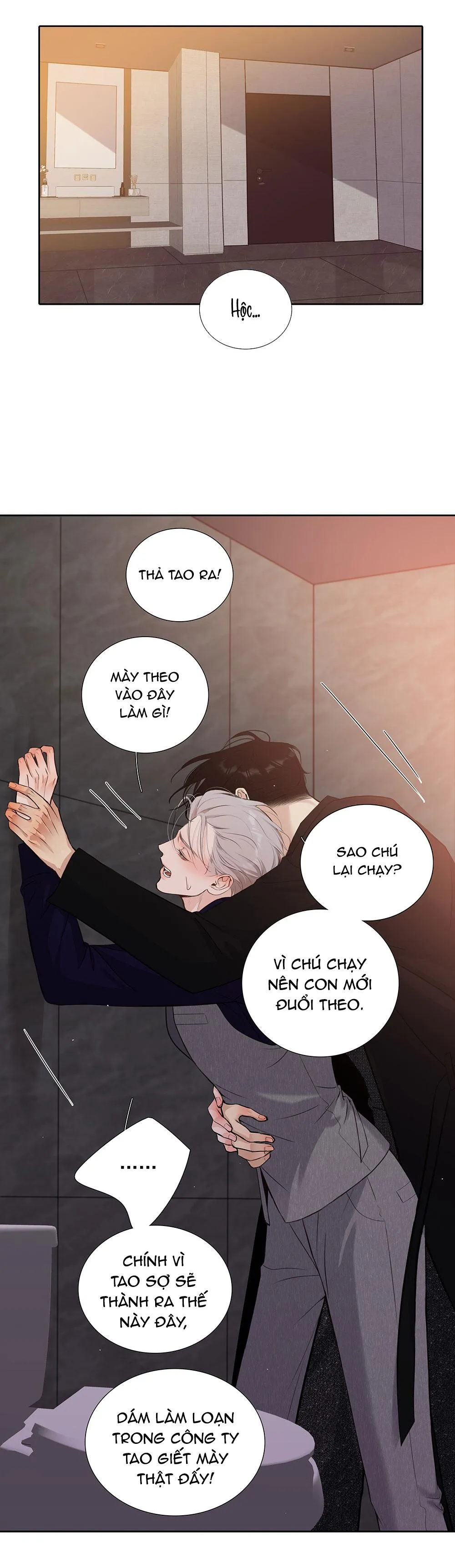 Quan Hệ Trả Nợ (END) Chapter 57 Trang 4