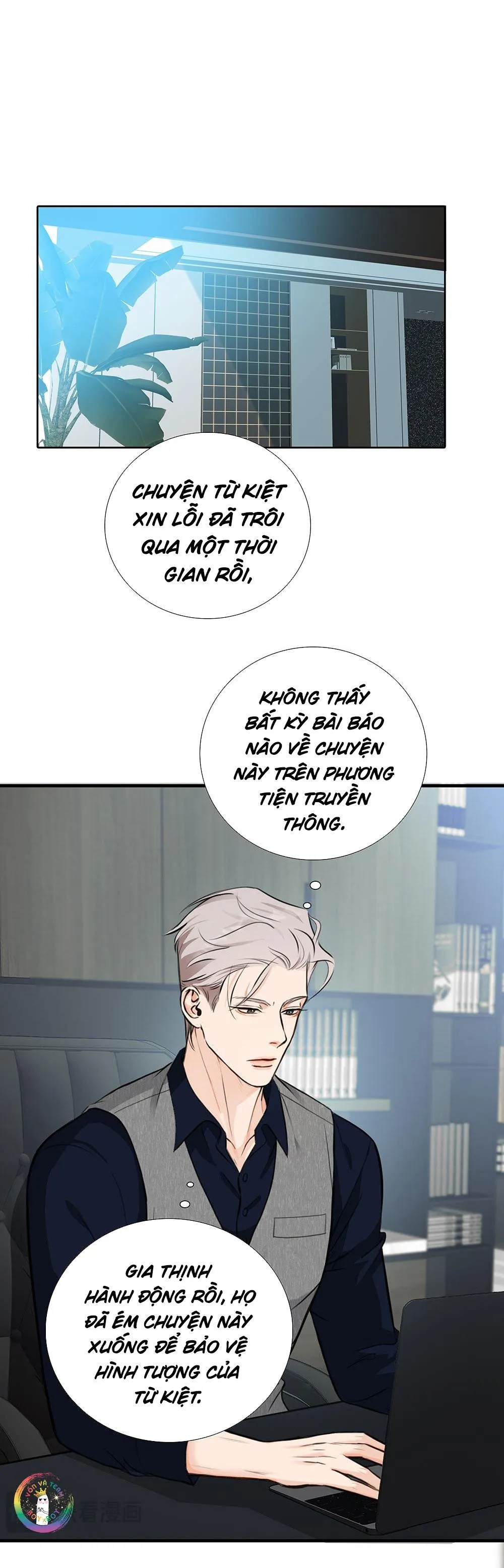 Quan Hệ Trả Nợ (END) Chapter 57 Trang 11