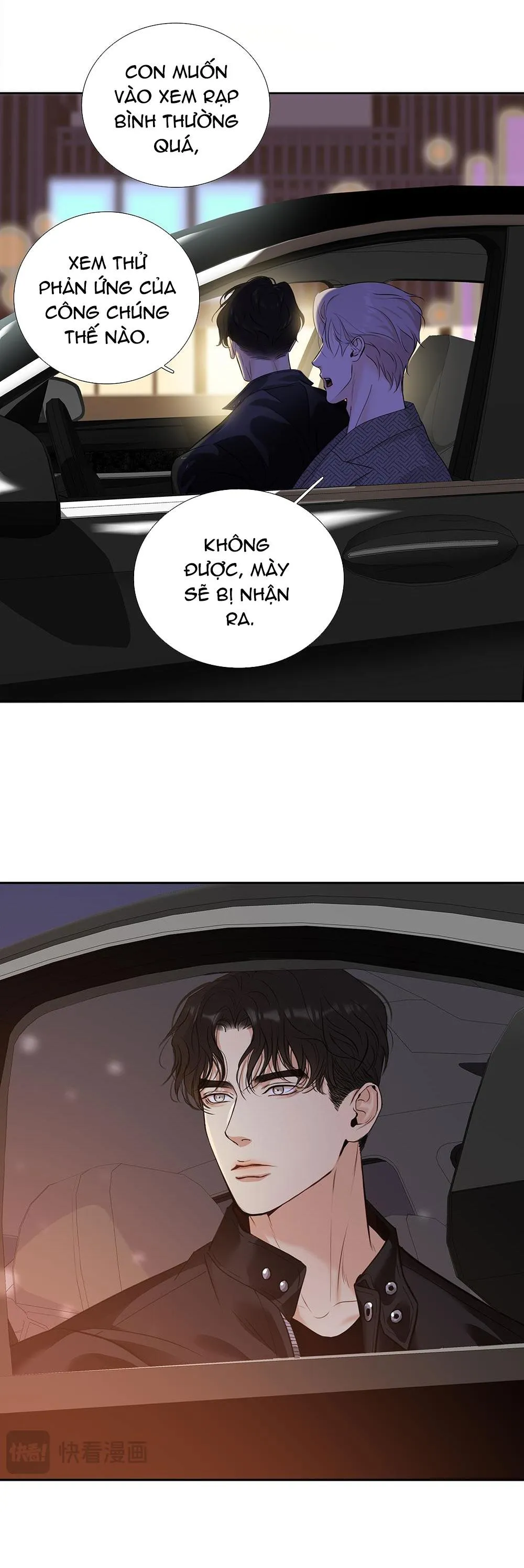 Quan Hệ Trả Nợ (END) Chapter 57 Trang 15