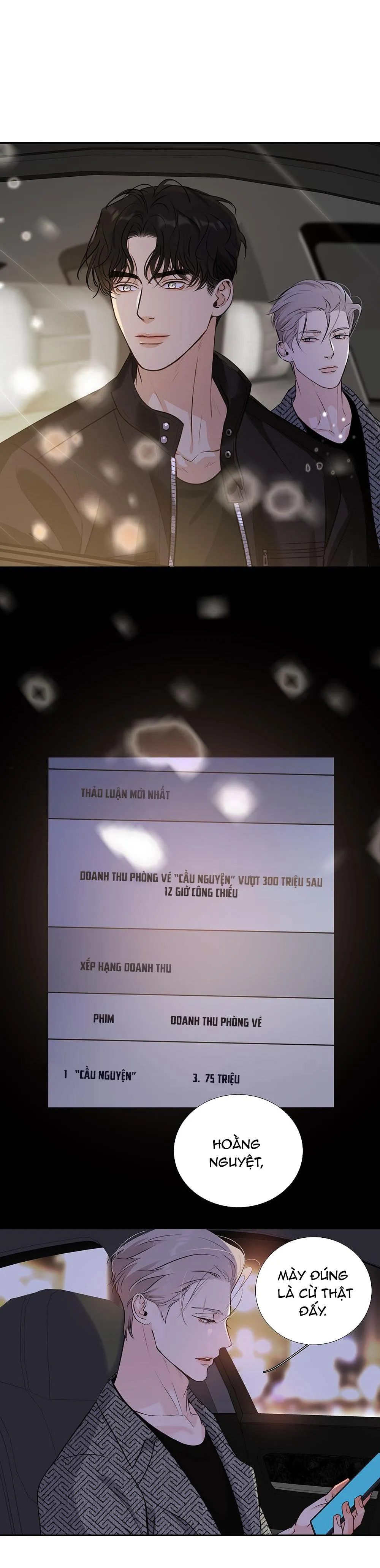 Quan Hệ Trả Nợ (END) Chapter 57 Trang 17