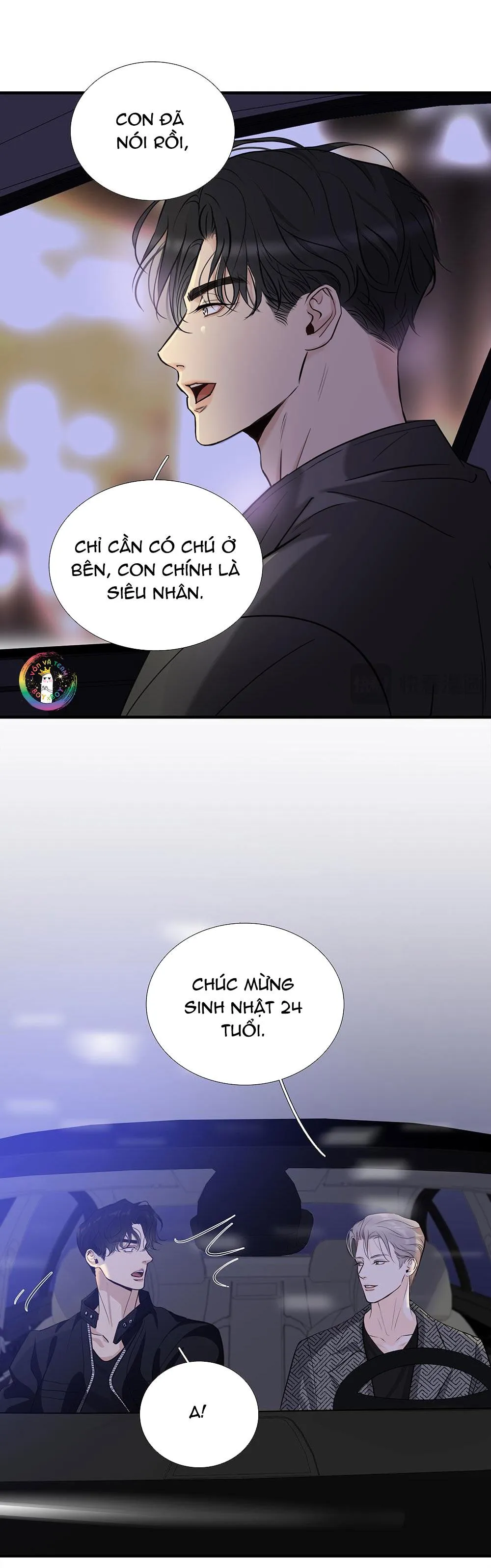 Quan Hệ Trả Nợ (END) Chapter 57 Trang 18