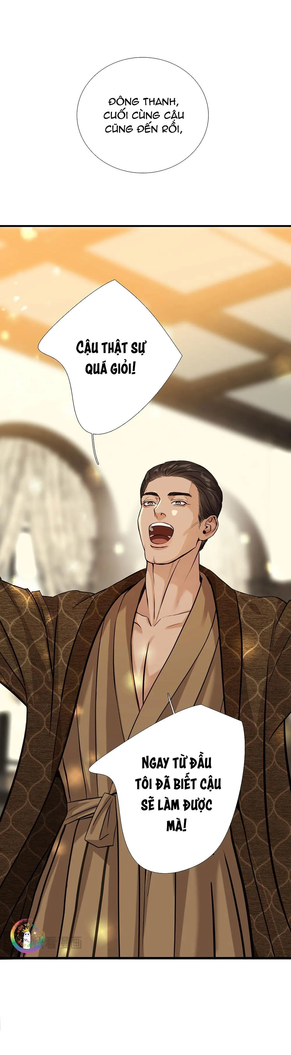 Quan Hệ Trả Nợ (END) Chapter 58 Trang 8