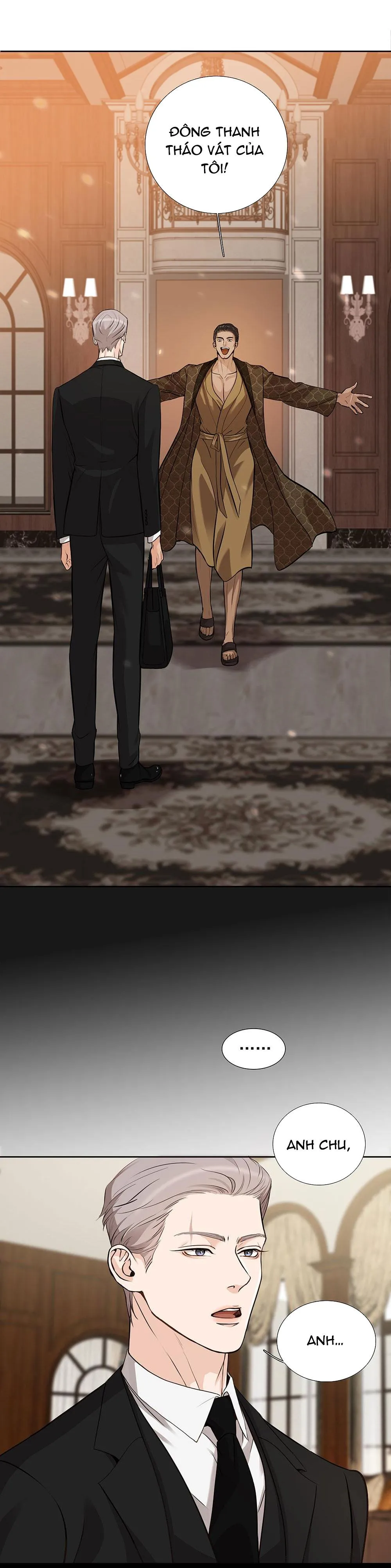 Quan Hệ Trả Nợ (END) Chapter 58 Trang 9