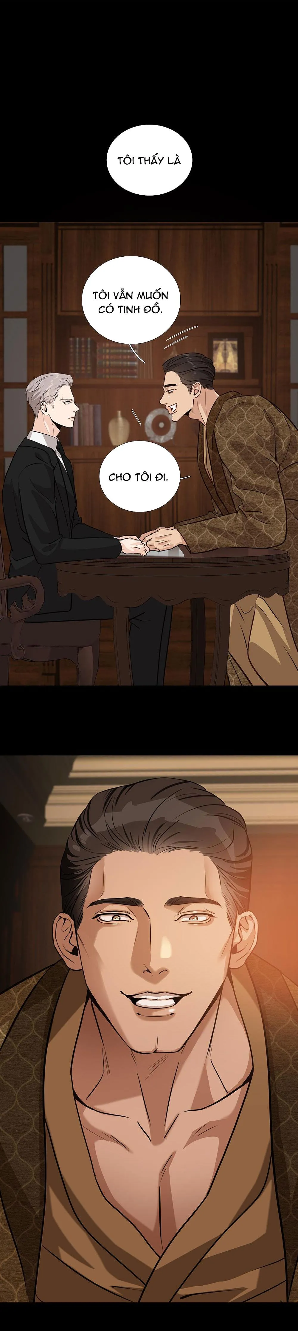 Quan Hệ Trả Nợ (END) Chapter 58 Trang 13