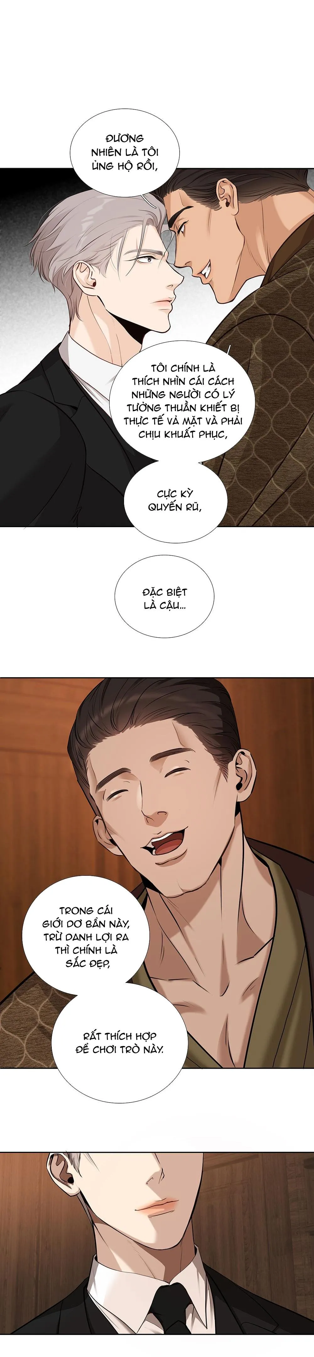 Quan Hệ Trả Nợ (END) Chapter 59 Trang 4