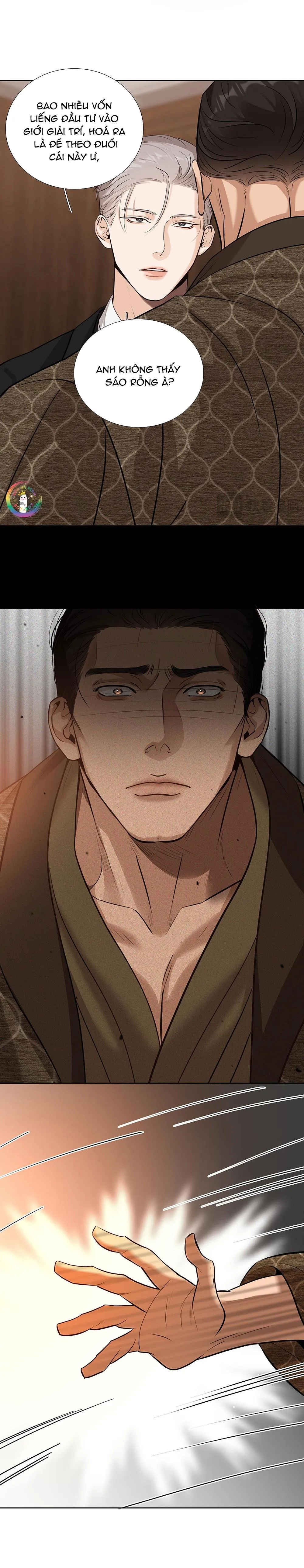 Quan Hệ Trả Nợ (END) Chapter 59 Trang 5