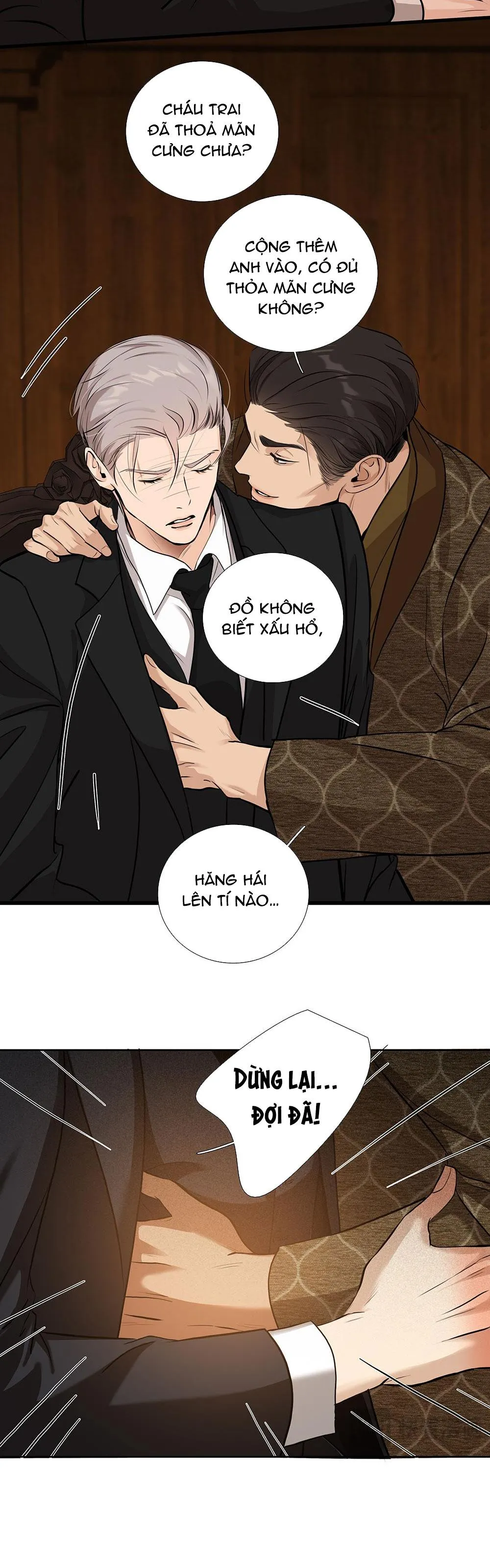 Quan Hệ Trả Nợ (END) Chapter 59 Trang 7