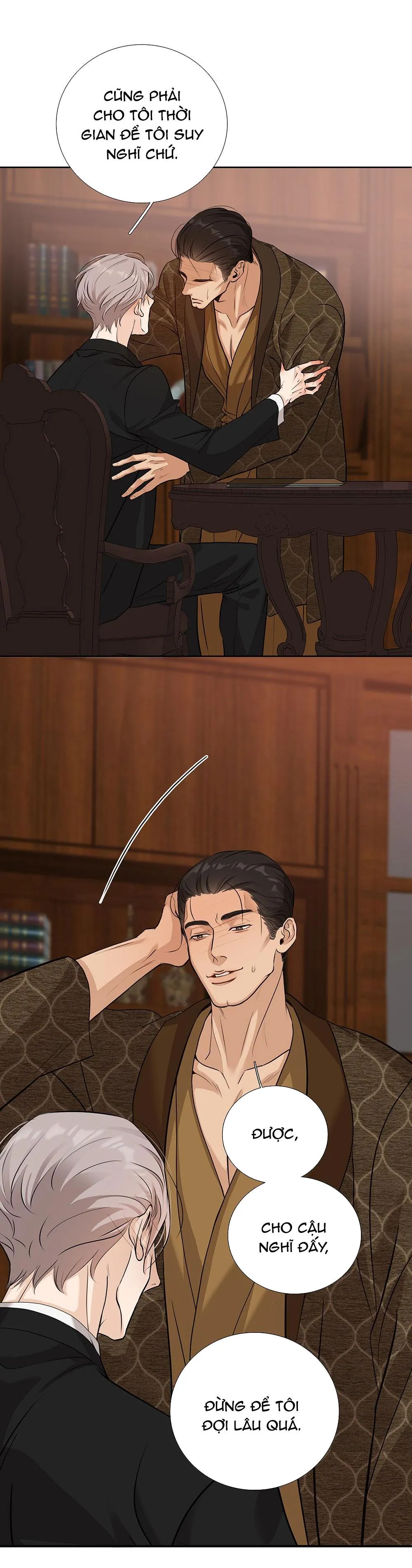 Quan Hệ Trả Nợ (END) Chapter 59 Trang 8