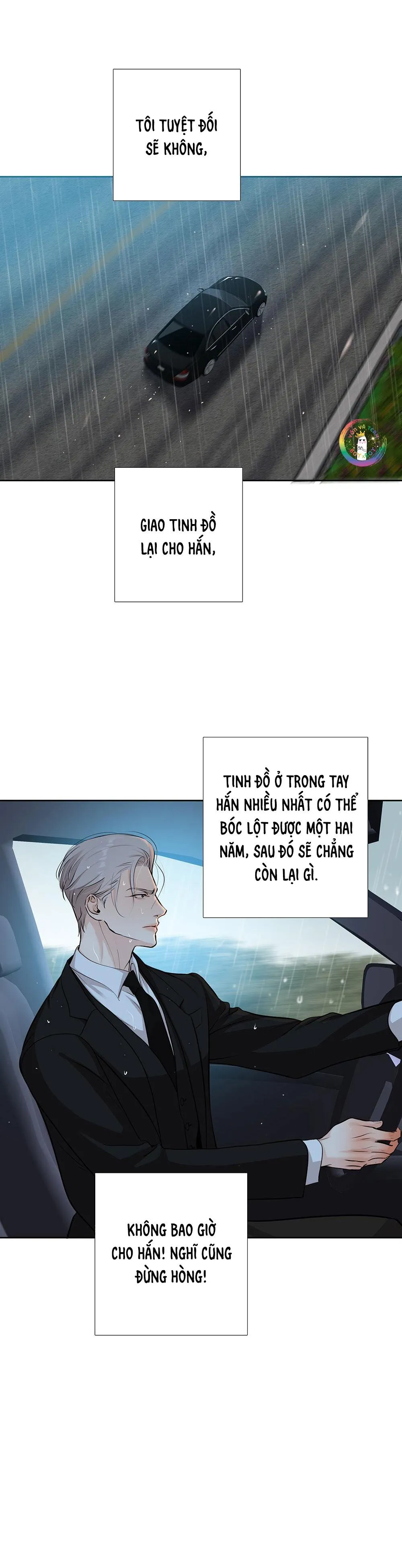 Quan Hệ Trả Nợ (END) Chapter 59 Trang 10